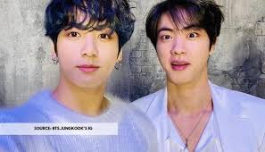 Sometimes, the other members of bts join him: Bts Jungkook And Jin Become Part Of Netflix S Sweet Home Fan Made Poster Netizens React