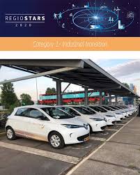 The car seat laws in the netherlands are consistent with much of western europe, requiring that those under the age of 12 and shorter than 1.35m (4 ft, 6 in). Renewable Energy Easily Shared In The Netherlands Thanks To Smart Solar Powered Car Network Projects Regional Policy European Commission
