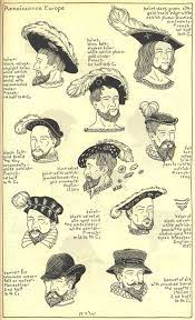 Renaissance Europe Chapter 9 Plate 10 20 Mode In Hats And Headdresses By R Turner Wilcox Village Hat Medieval Hats Renaissance Hat Renaissance Clothing