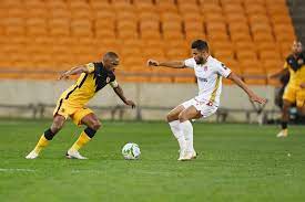 Kaizer chiefs ( south africa) vs wydad casablanca ( morocco) in the 2nd leg semi final of the caf champions league 2021. Mdnd0mew4of9km