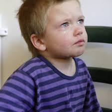 Tears and Crying—It's OK to Cry