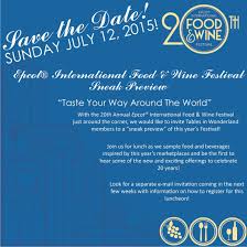 Pin On Eating Wdw News Articles