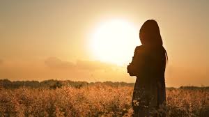 Image result for images lonely girl silhouette