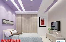 الوان غرف نوم حديثة 2020