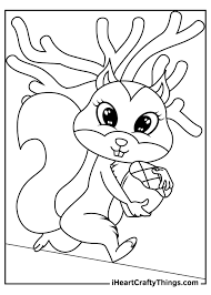 Some creatures that live beneath the waves are as bright, beautiful, and strange as the ecosystems that surround them. Simple Animal Coloring Pages Updated 2021