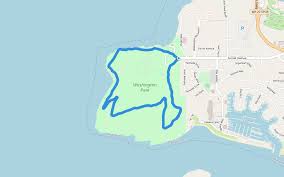 Use this campground as your home base to visit area attractions. Washington Park Hiking Anacortes Usa Pacer