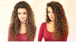 Long Curly Hair Routine Itsrimi Youtube Cabelo Cabelo Longo Cabelo Cacheado Comprido