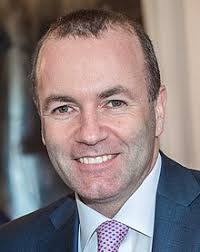 Orbán viktor válaszai és viszontválaszai az azonnali kérdések órájában. Manfred Weber Wikipedia