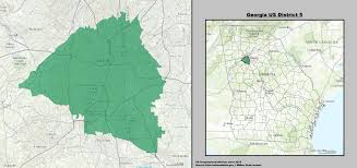 Georgia S 5th Congressional District Wikipedia