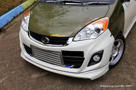 Capai botol soft99 mulalah tonyoh kereta. Perodua Alza Turbo Bukan Sekadar Mpv Biasa