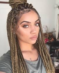 How to do box braids #boxbraids #braids #tutorial #protective. Pin On Braids