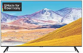 Das bild wird bei der einsteigsklasse nicht besser nur. Samsung Tu8079 138 Cm 55 Zoll Led Fernseher Ultra Hd Hdr10 Triple Tuner Smart Tv Modelljahr 2020 Amazon De Heimkino Tv Video