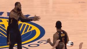 Contrary to popular belief, it sounds like cleveland cavaliers sharpshooter j.r. Jr Smith Gifs Tenor