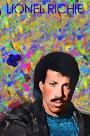 Líonel Ríchie Notebook: With the popularity and fan following of a large  number of followers. Lionel Richie Notebook was created by us to preserve  those beautiful moments.: Rojo, Berta: Amazon.com: Books