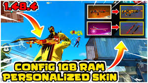 Coming back to the points which make this game quite special, we have awesome gun skins in this game to. Config Data Skin Free Fire 1gb Ram Config File Skin Vip Weapon Skin Scar And Katana Skin Config File Youtube