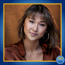 SENIOR SPOTLIGHT: ⭐️NADINE CHIA(she/her)⭐️ FIRST PERFORMANCE OR ROLE: Lucy  in 13 The Musical MOST RECENT PERFORMANCE OR ROLE: Dream Laurey in  Oklahoma! DREAM ROLE(S): Charity (Sweet Charity), Millie (Thoroughly Modern  Millie), Kim (