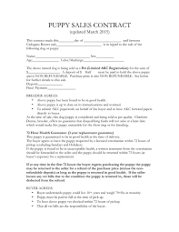 We did not find results for: Puppy Sales Contract Sample In Word And Pdf Formats