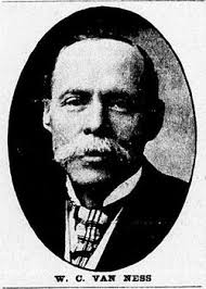 Walter Crosby Van Ness (1854-1936)