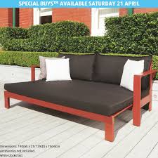 Prepare your garden for summer with aldi's wide range of garden products including; Aldi Australia On Twitter Just In Case This Day Bed Wasn T Already Cool Enough It Also Expands For More Leg Room Available Today Https T Co Smmu0s7l4h Garden Daybed Furniture Https T Co Kwz4d04zcl