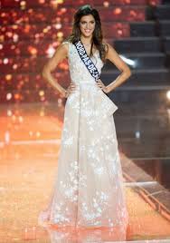 พีอา ววทซ์บัค (pia wurtzbach) บีนีบีนิงปีลีปีนัส Iris Mittenaere Miss France 2015 Evening Gown Famousfix