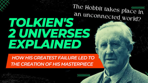 The Making of Tolkien's Universe: The Full Story Behind The Lord of the  Rings — Corey McCullough