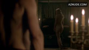 Hannah New Breasts, Butt sexy scene in Black Sails - UPSKIRT.TV