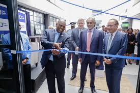Gaborone, town, capital of botswana. Press Release First Capital Bank Botswana