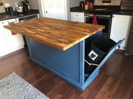 Custom Kitchen Island Nantucket Etsy In 2020 Custom Kitchen Island Custom Kitchen Modern Kitchen Island