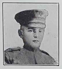 Remembering and Honoring this Soldier of World War I and his supreme  sacrifice for his Country CORPORAL •. HERBERT LEE GRIFFIN of Columbia,  Maury County, Tennessee. He was born in 1895 and