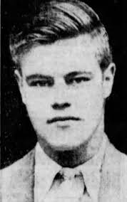 Cyril Peter “Pete” Zurlinden Jr. (1914-1957)