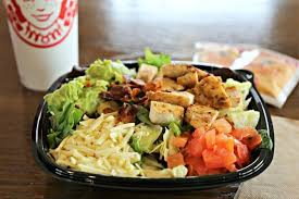 Wendy S Southwest Avocado Chicken Salad