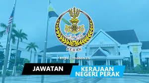 Suk perak kerajaan negeri perak kerja kosong kerajaan. Jawatan Kosong Terkini Kerajaan Negeri Perak Darul Ridzuan