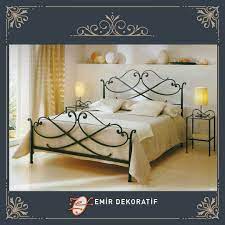 ferforje yatak 05336910626 yatak