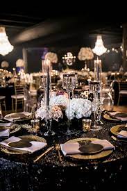 Life is too short and hence everyone wants to led balloons are quite trending these days and they are indeed one of the best home decoration ideas. This Luxe Birthday Party Design Has A Classy 70s Theme Design With A Gold And Black Color Pal Luxury Birthday Party Classy Birthday Party Birthday Party Design