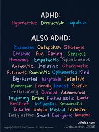 Dani Donovan Adhd Comics Home