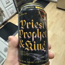 Priest Prophet & King (2024)