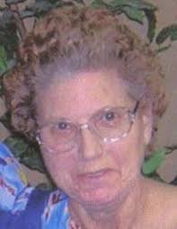Obituary information for Nancy Braden MRS