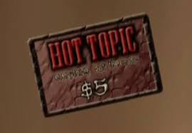 Pages should not be added manually to this category. Hot Topic Gift Card The Metalocalypse Wiki Fandom