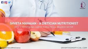 Would You Describe Yourself As A Crazy Diet Freak Yes Then Why Not To Use This To Your Advantage And Become A Dietic Dietician Career Dietician Nutritionists