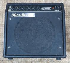 Mesa Boogie Studio 22 Tube Guitar Amplifier With Lead