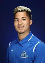 2016 Men's Soccer Roster