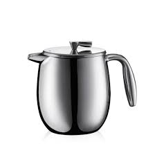 Double wall stainless steel coffee pot french coffee press tea maker coffee plunger french press. Bodum Bodum Columbia