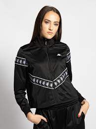 Kappa / ˈkæpə / (uppercase κ, lowercase κ or cursive ϰ; Kappa Trainingsjacke Gullip Schwarz Dress For Less