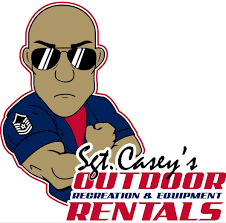 Sgt Casey's Outdoor Recreation & Equipment Rentals