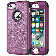 Check spelling or type a new query. Buy Iphone Se Case Iphone 5s Case Iphone 5 Case Anuck 3 In 1 Hybrid Shockproof Protective Case For Girls Cute Bling Sparkly Glitter Heavy Duty Armor Defender Cover For Apple Iphone