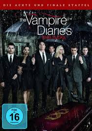 171 folgen sind inklusive es wird episch bei vampire diaries produziert und ausgestrahlt worden und haben der düsteren fantasyserie eine treue fangemeinde beschert. The Vampire Diaries Staffel 8 Von Dvd