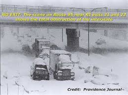 The Blizzard Of 78 In Photos