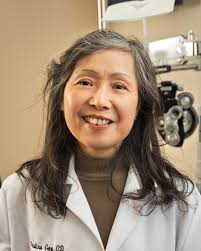Pauline Gee, OD Sterling Optometrist