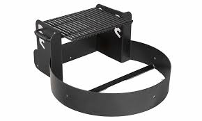 Check spelling or type a new query. Steel Fire Ring With Adjustable Grate Model Afg80