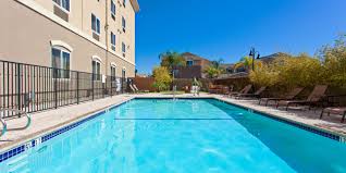 How can i contact holiday inn express los angeles airport? Hawthorne Hotels Near Lax Holiday Inn Express Suites Los Angeles Airport Hawthorne